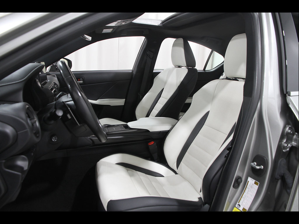 Certified 2023 Lexus IS 350 F Sport w/ Navigation Package AWD/4WD image 5