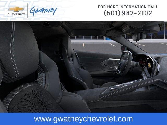 New 2026 Chevrolet Corvette Z06 image 17