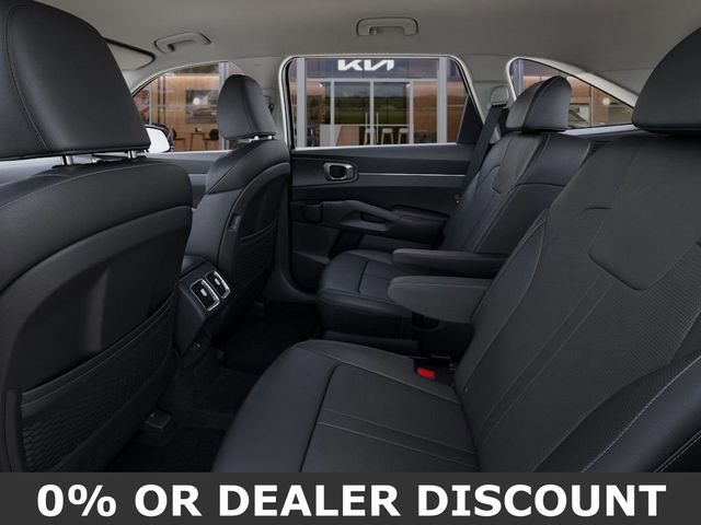 New 2026 Kia Sorento EX image 18