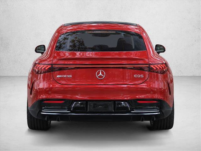 Used 2022 Mercedes-Benz EQS AMG 4MATIC image 6