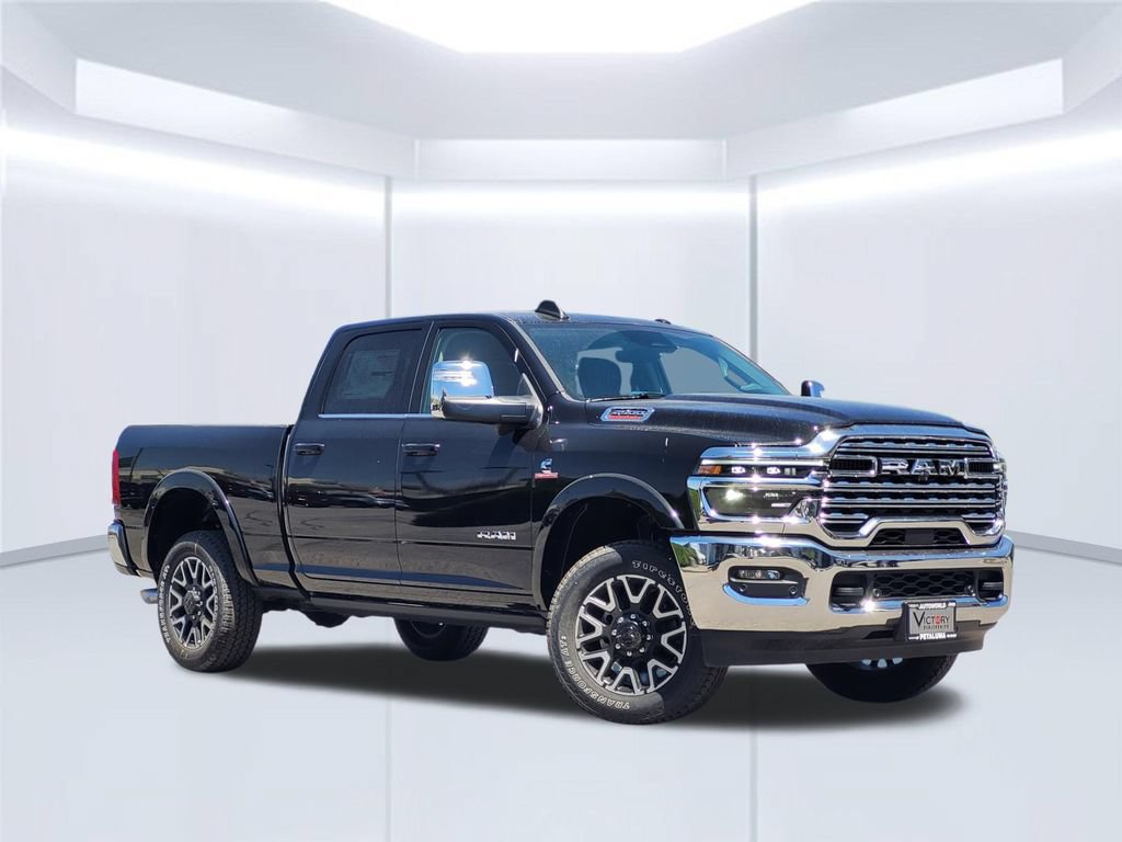 New 2026 RAM 2500 Limited AWD/4WD image 1