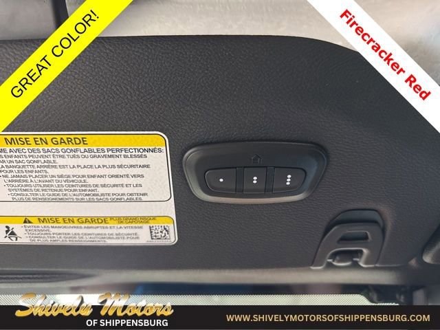 Certified 2024 Jeep Wrangler Unlimited Sport AWD/4WD image 21