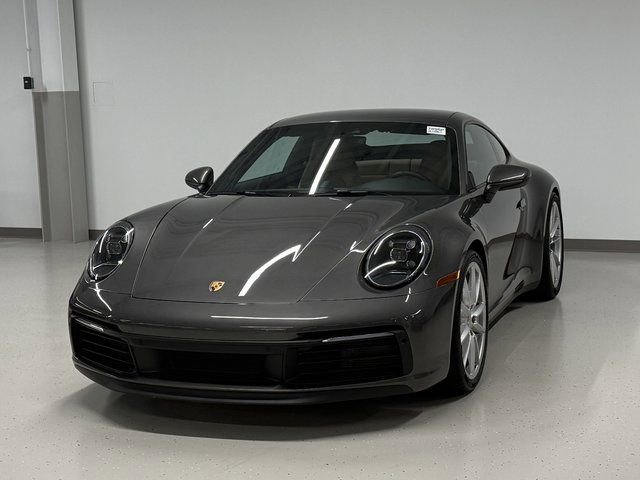 Certified 2024 Porsche 911 Carrera S image 1