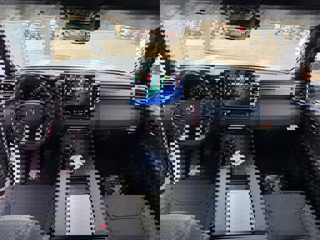 New 2026 Toyota Sequoia Capstone image 9