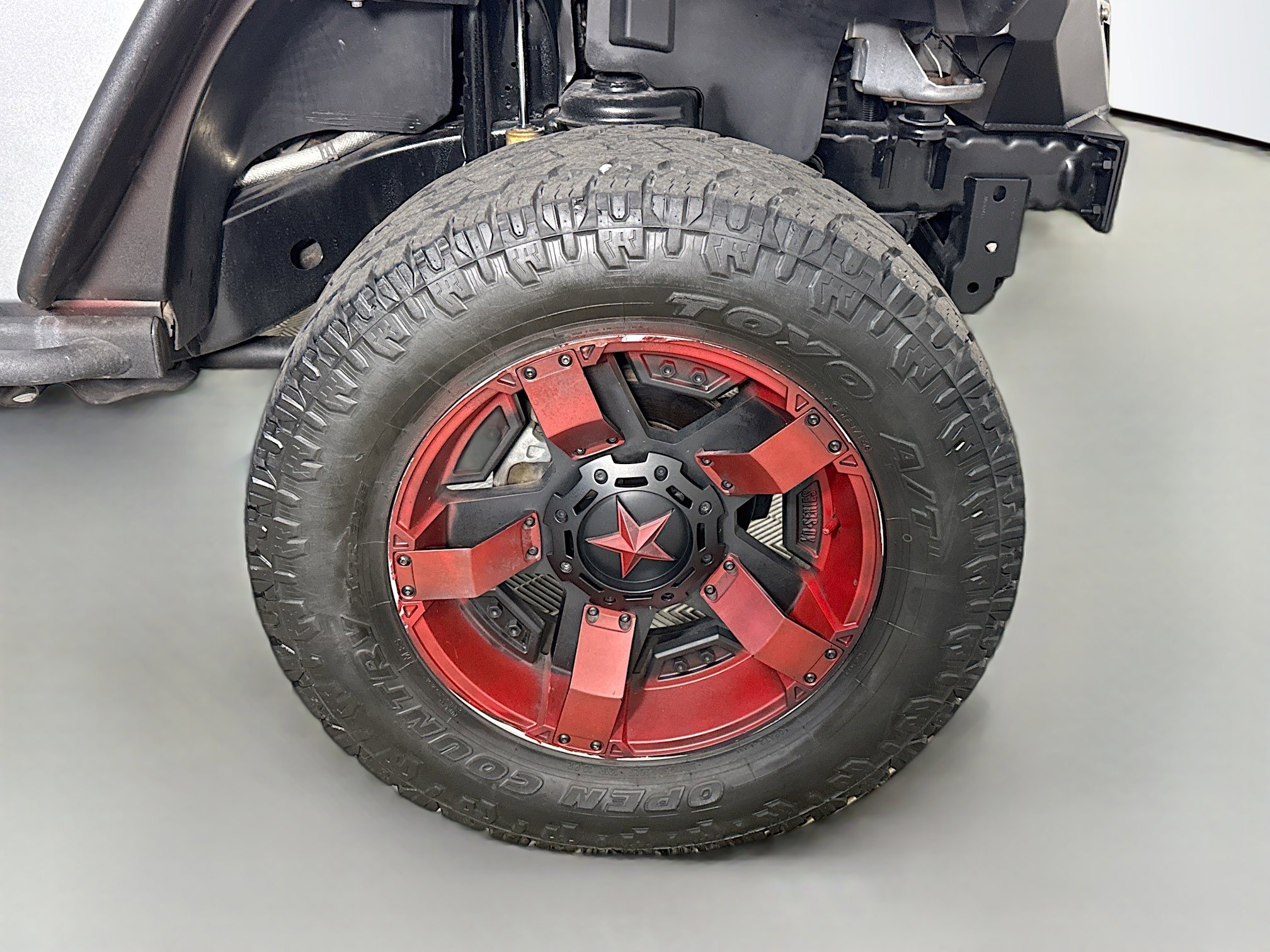Used 2016 Jeep Wrangler Sport AWD/4WD image 28