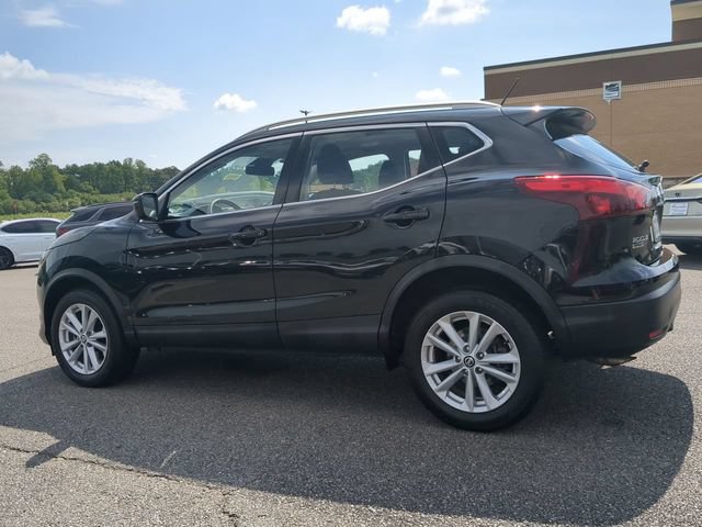Used 2019 Nissan Rogue Sport SV FWD image 6
