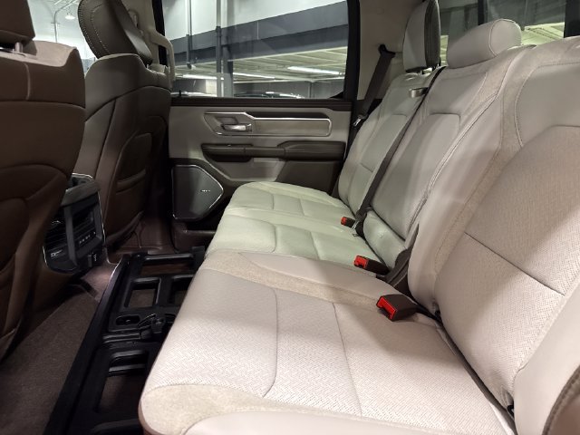 New 2026 RAM 1500 Laramie AWD/4WD image 23