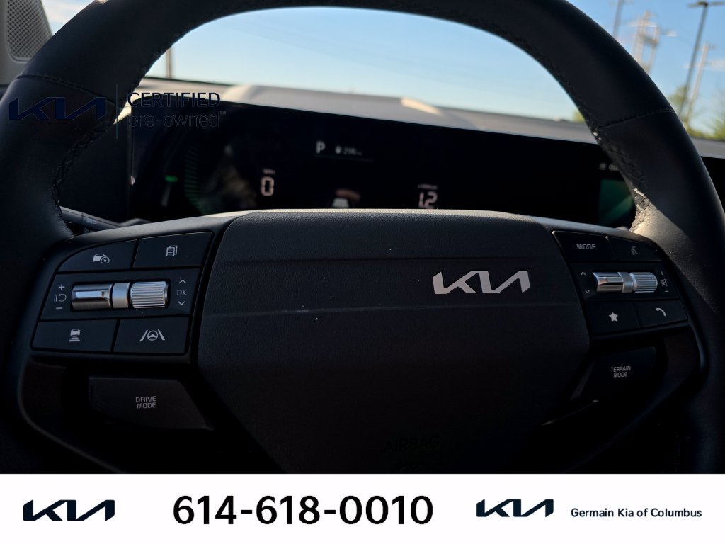 Certified 2026 Kia Sportage S AWD/4WD image 21
