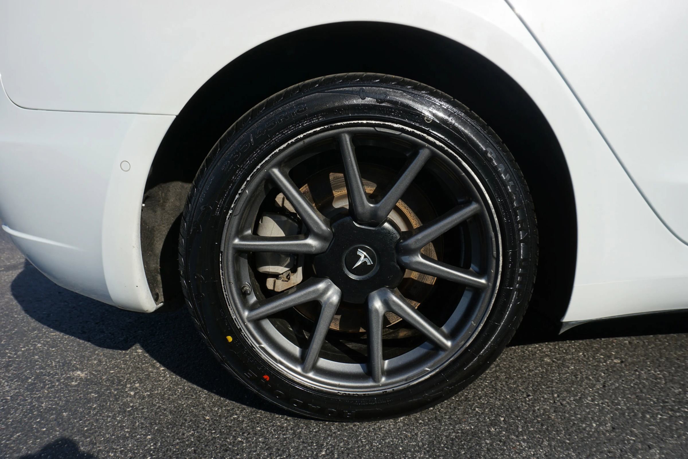 Used 2019 Tesla Model 3 Long Range image 32