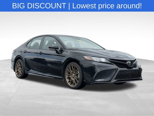 Used 2023 Toyota Camry SE w/ Convenience Package