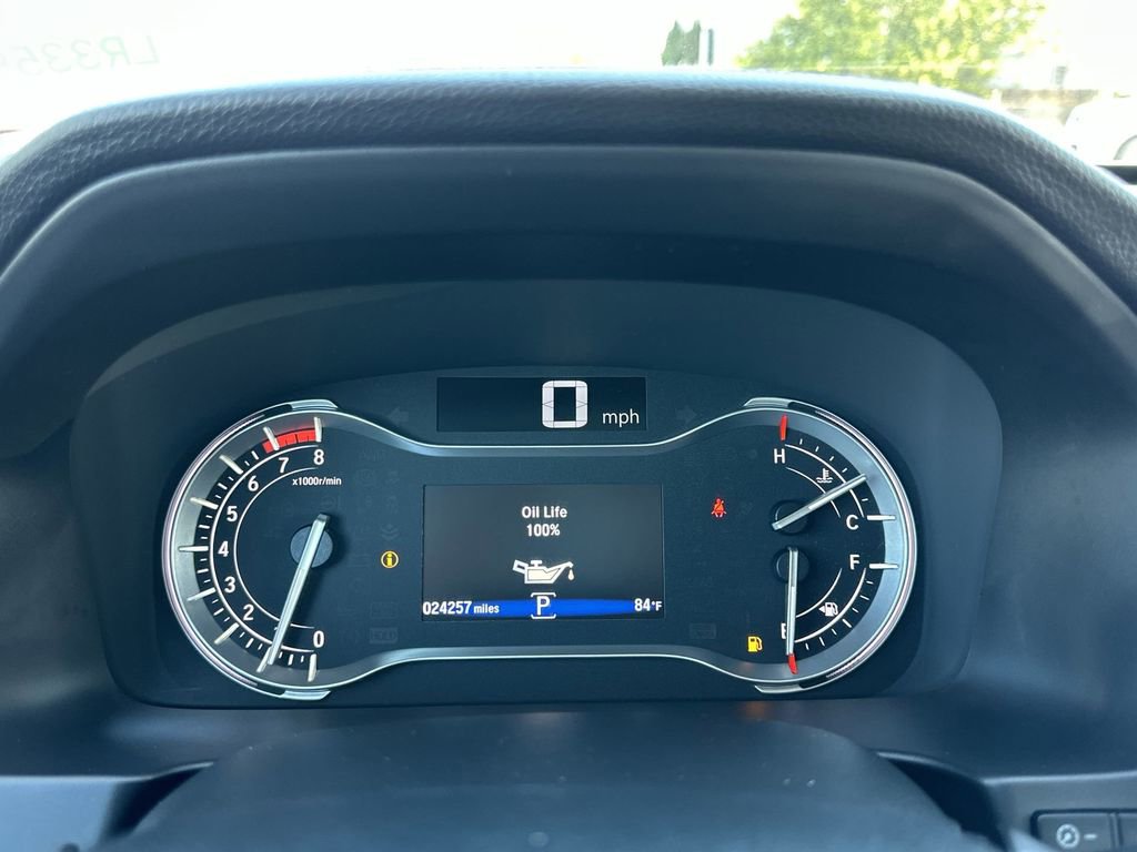 Used 2023 Honda Ridgeline RTL image 23