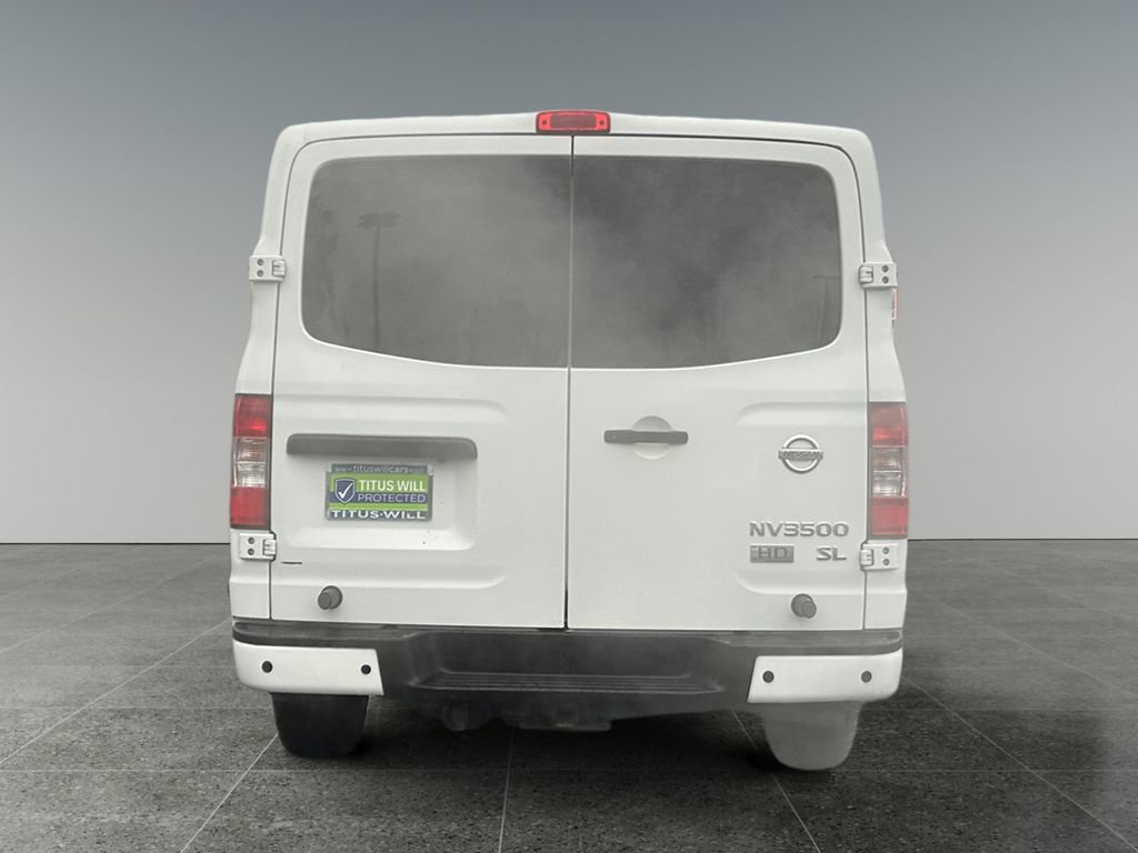 Used 2014 Nissan NV 3500 SL w/ Technology Package image 6