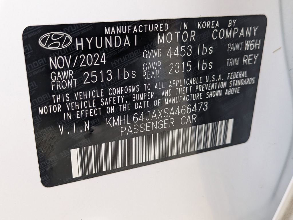 Used 2025 Hyundai Sonata SEL image 31