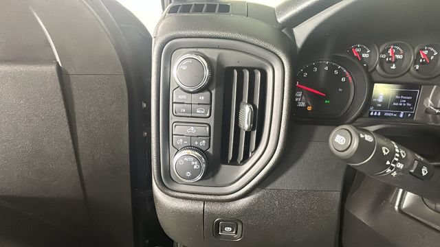 Used 2024 GMC Sierra 1500 Pro w/ Graphite Edition AWD/4WD image 18