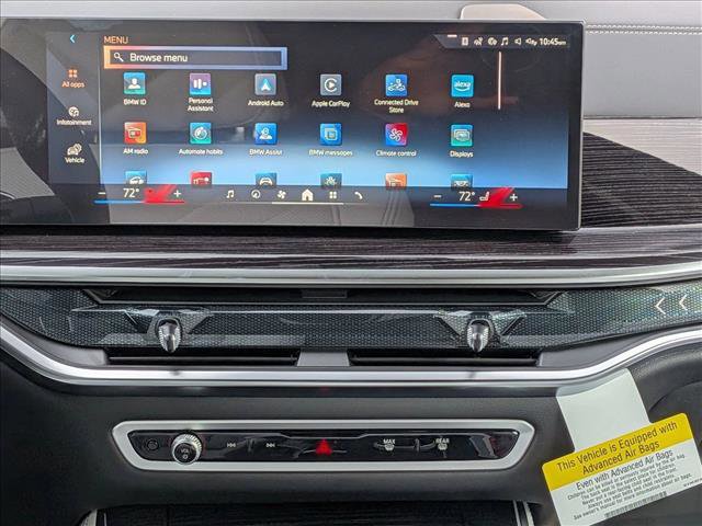 New 2026 BMW X5 xDrive40i AWD/4WD image 12