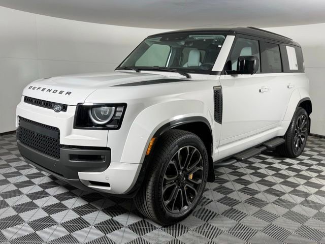 New 2026 Land Rover Defender 110 OCTA image 2