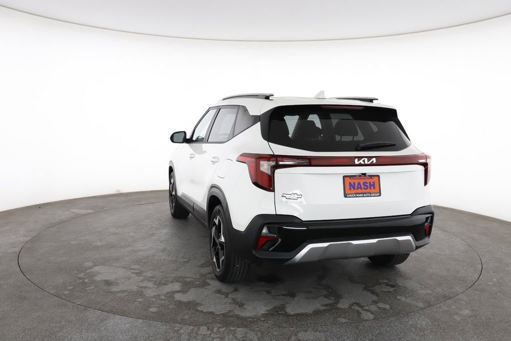 Used 2025 Kia Seltos S image 10