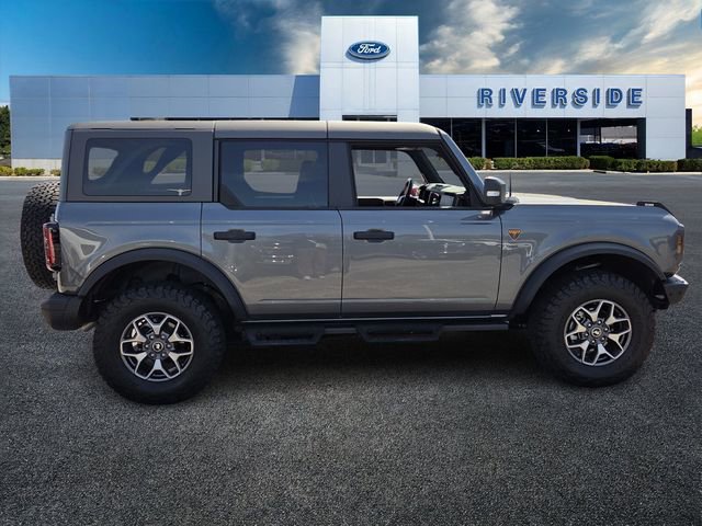 Certified 2024 Ford Bronco Badlands image 8