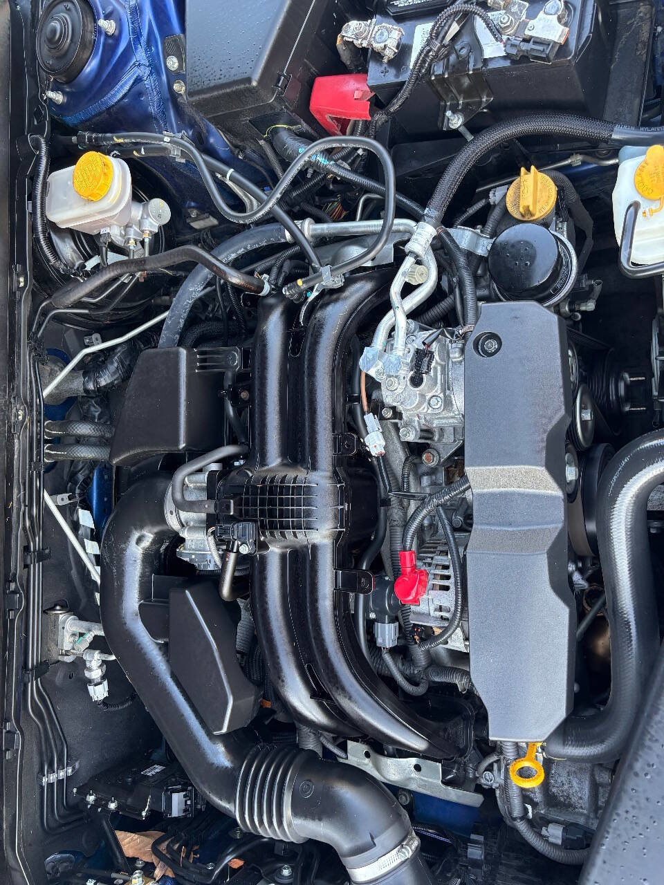 Used 2015 Subaru Outback 2.5i Premium image 16