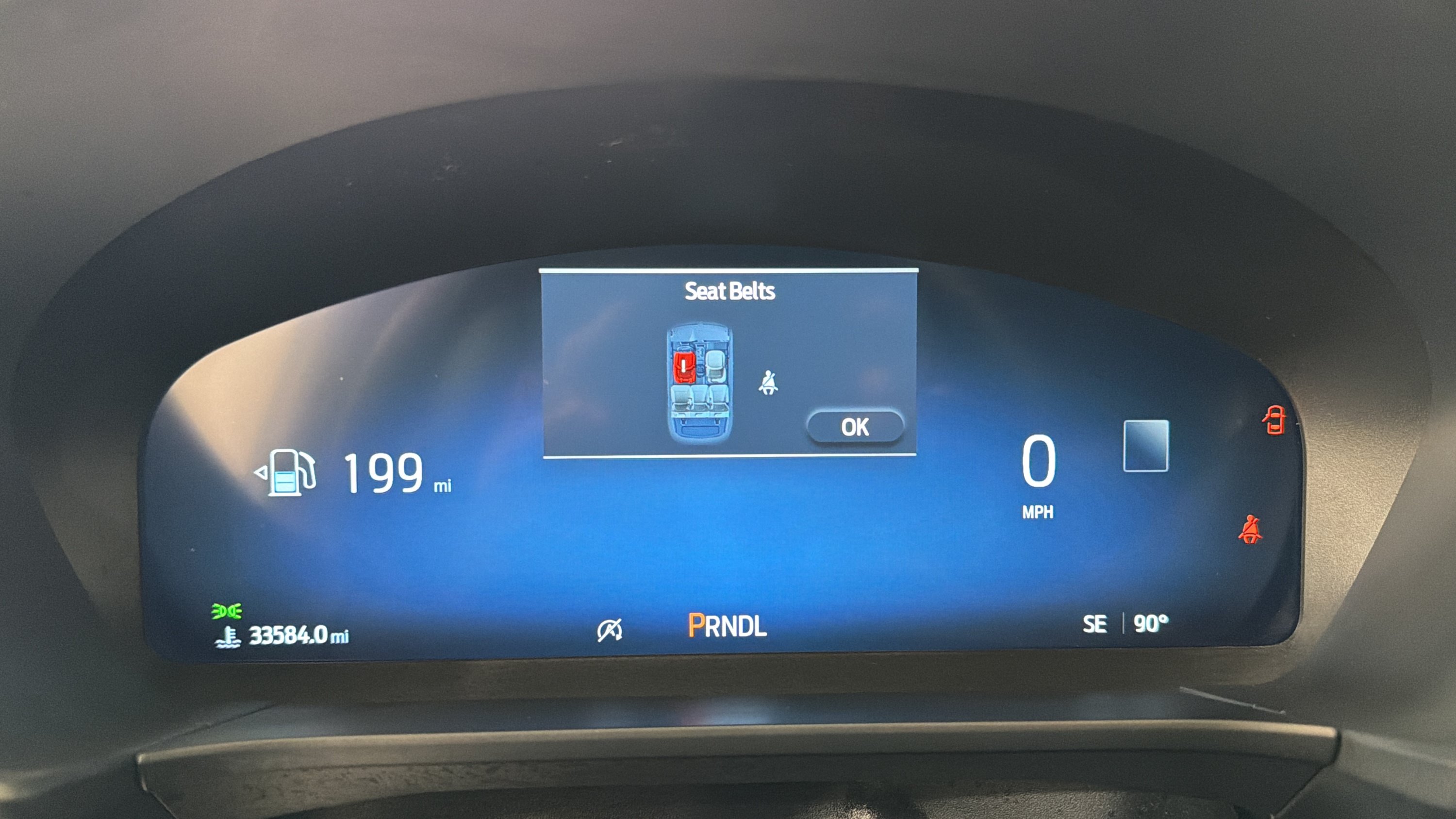 Used 2025 Ford Escape Platinum w/ Premium Technology Package AWD/4WD image 15