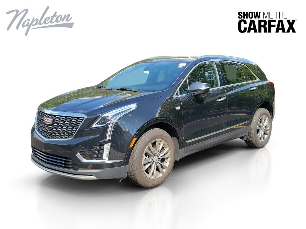 Used 2023 Cadillac XT5 Premium Luxury AWD/4WD image 1