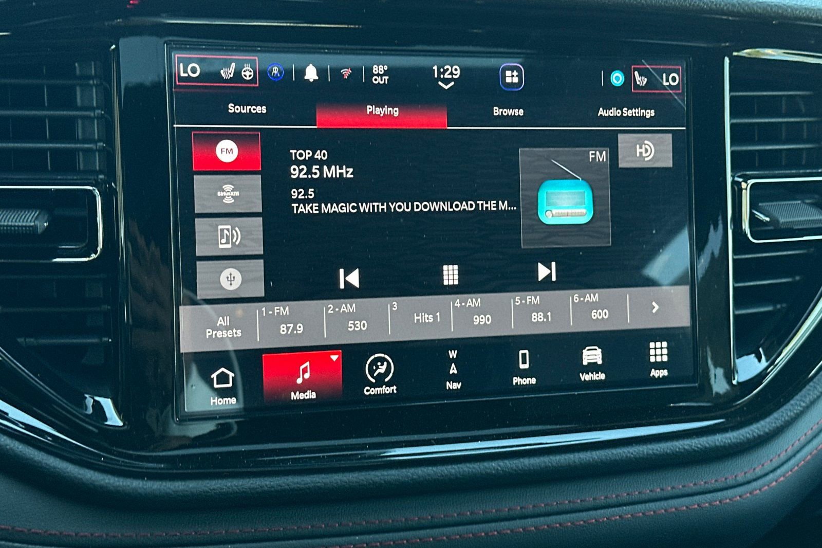 New 2026 Dodge Durango GT image 16