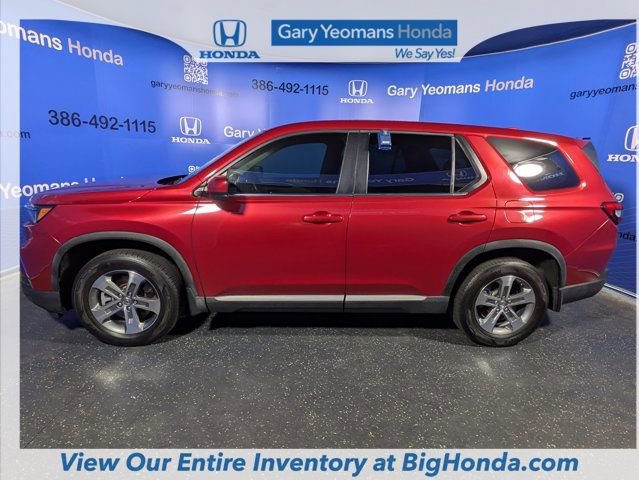 Certified 2023 Honda Pilot EX-L image 10