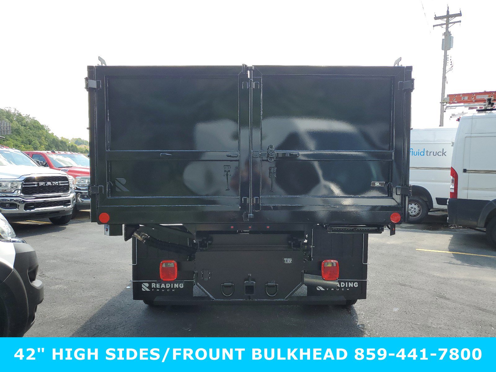 New 2024 RAM 4500 SLT w/ Quick Order Package 2YG SLT image 5