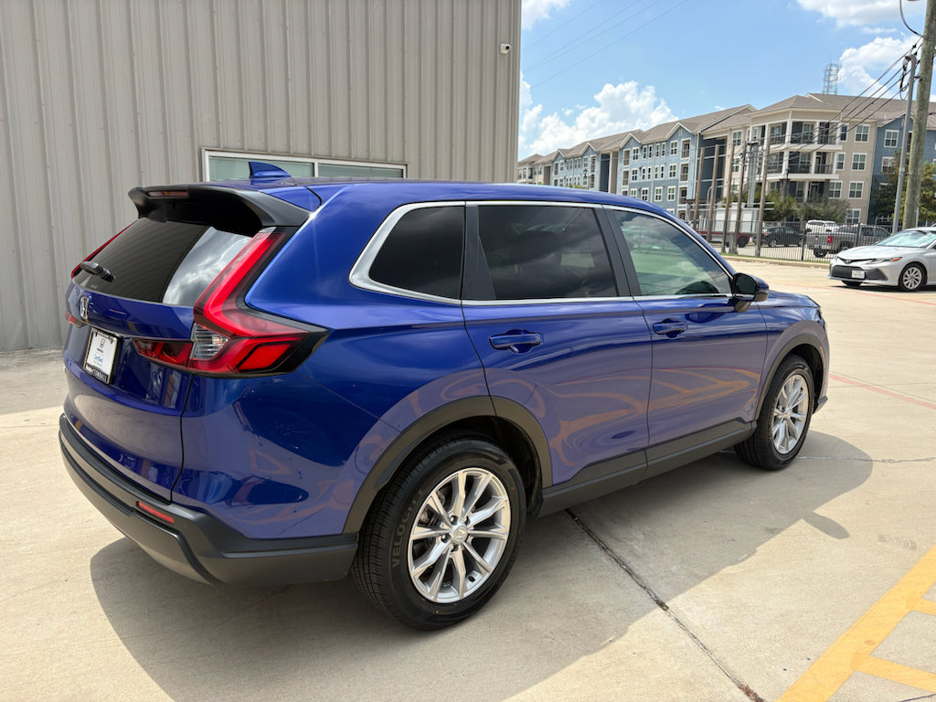 Certified 2024 Honda CR-V EX-L image 8