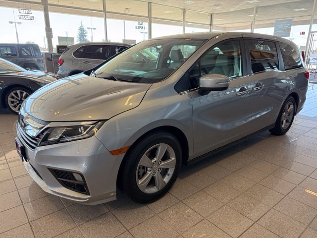 Used 2019 Honda Odyssey EX-L image 7
