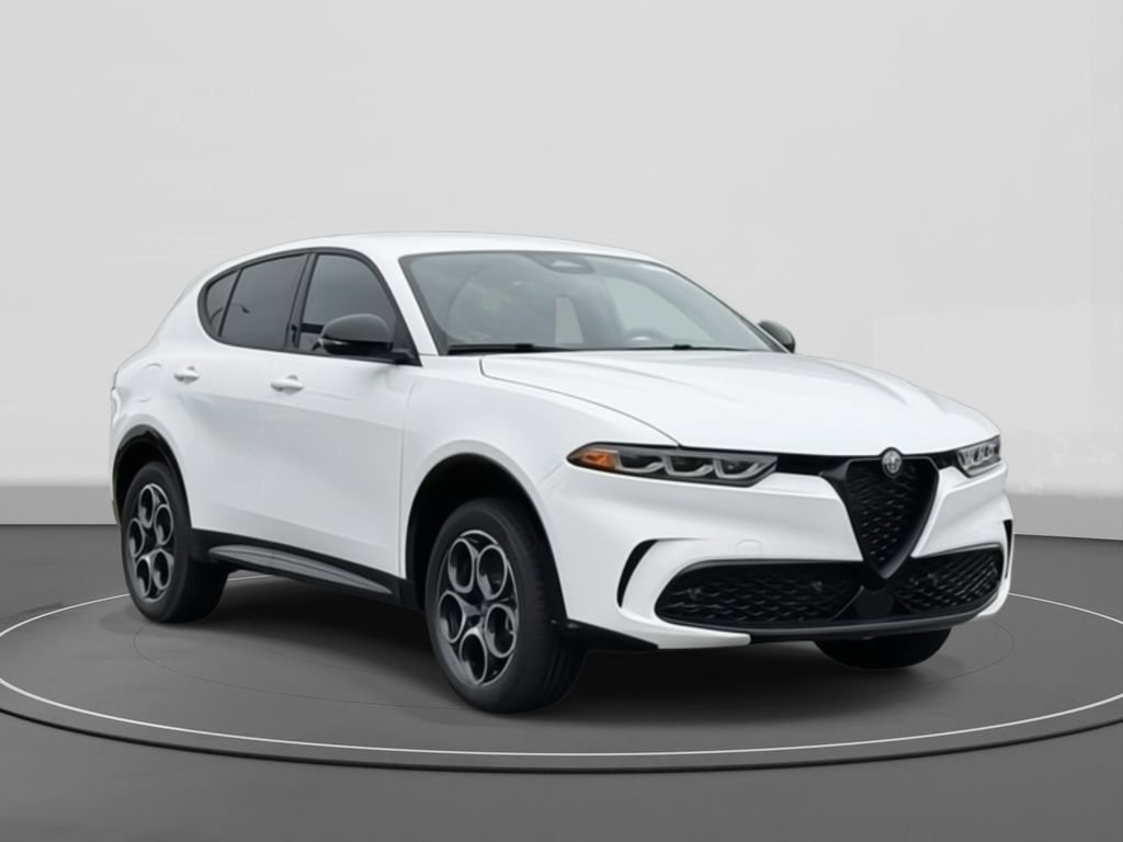New 2025 Alfa Romeo Tonale AWD/4WD video 1