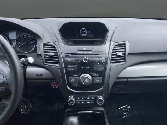 Used 2016 Acura RDX AWD image 14