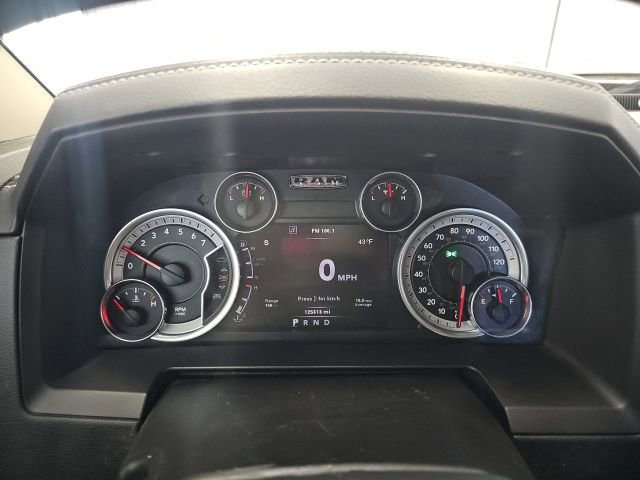 Used 2014 RAM 1500 Laramie w/ Trailer Tow Group AWD/4WD image 23