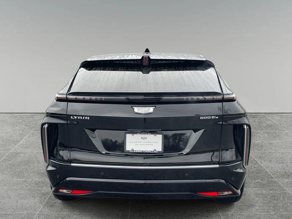 Certified 2023 Cadillac Lyriq Luxury image 4