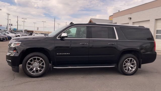 Used 2017 Chevrolet Suburban Premier AWD/4WD image 6