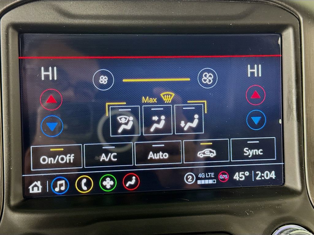 Used 2021 GMC Sierra 1500 AT4 image 39