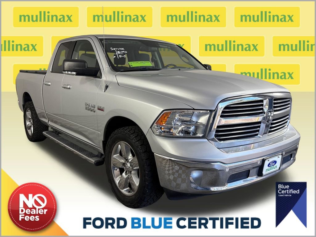 Used 2017 RAM 1500 Big Horn AWD/4WD 360° Tour