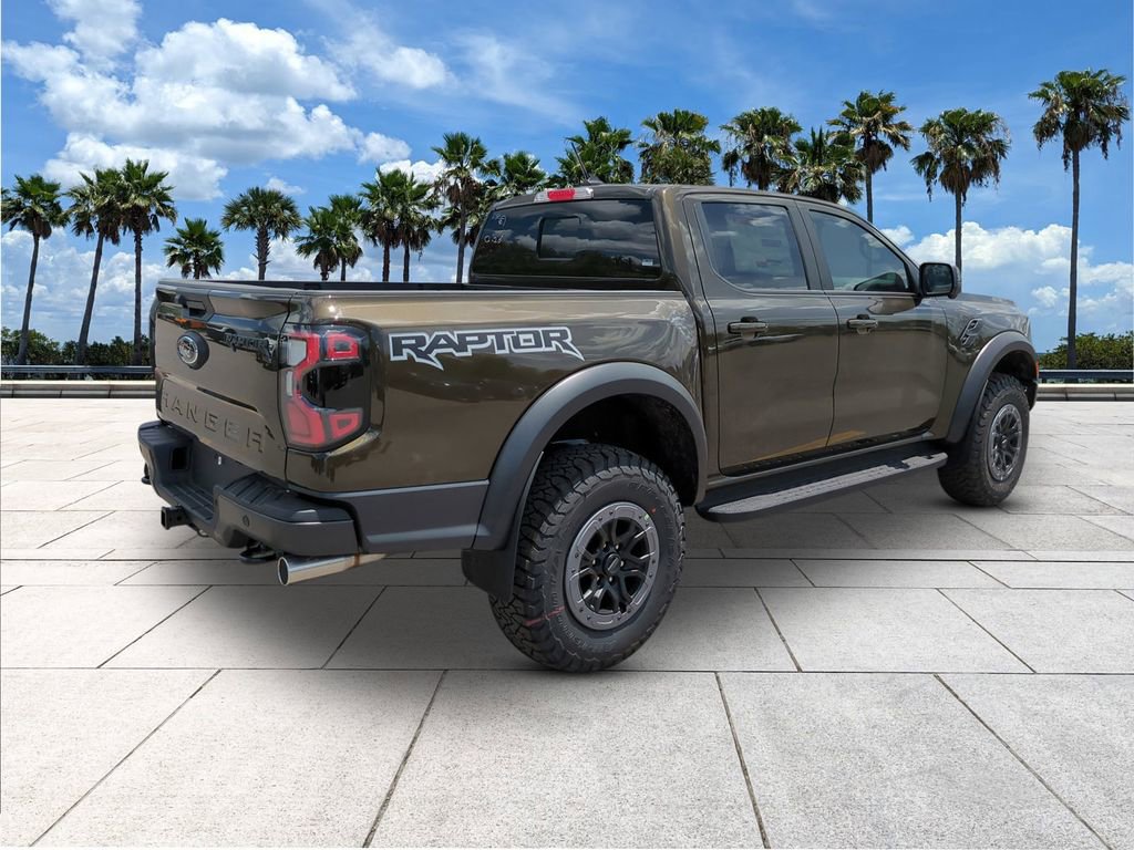 New 2026 Ford Ranger Raptor AWD/4WD image 7