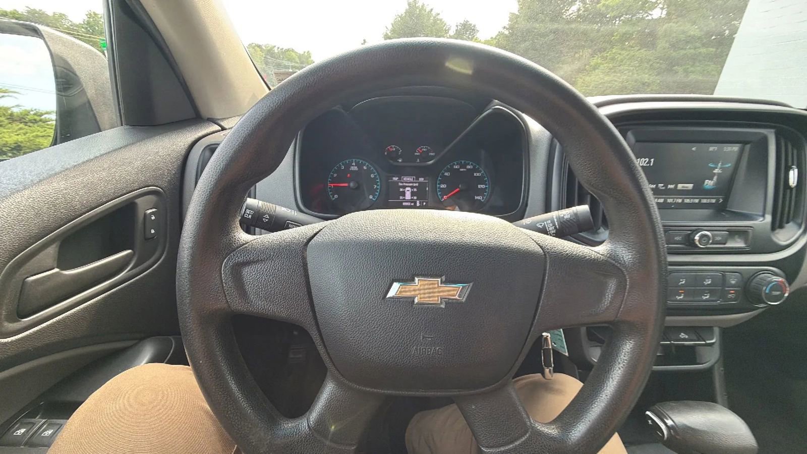 Used 2018 Chevrolet Colorado W/T AWD/4WD image 22