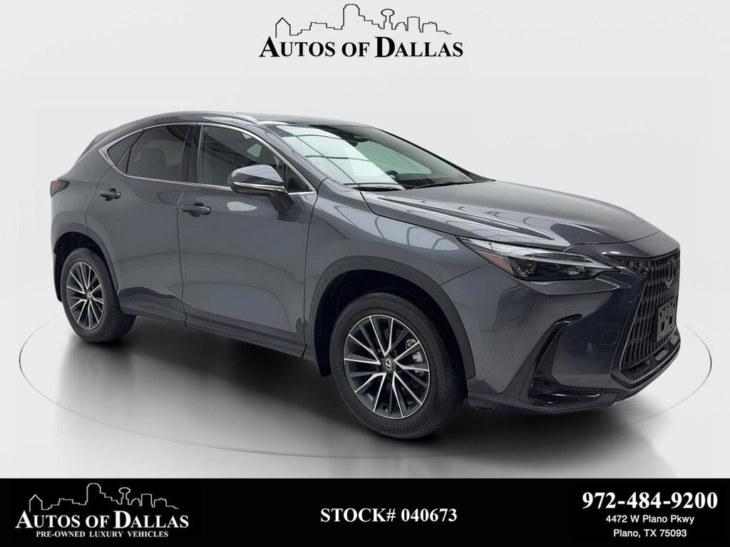 Used 2024 Lexus NX 350 AWD w/ Cold Area Package image 1