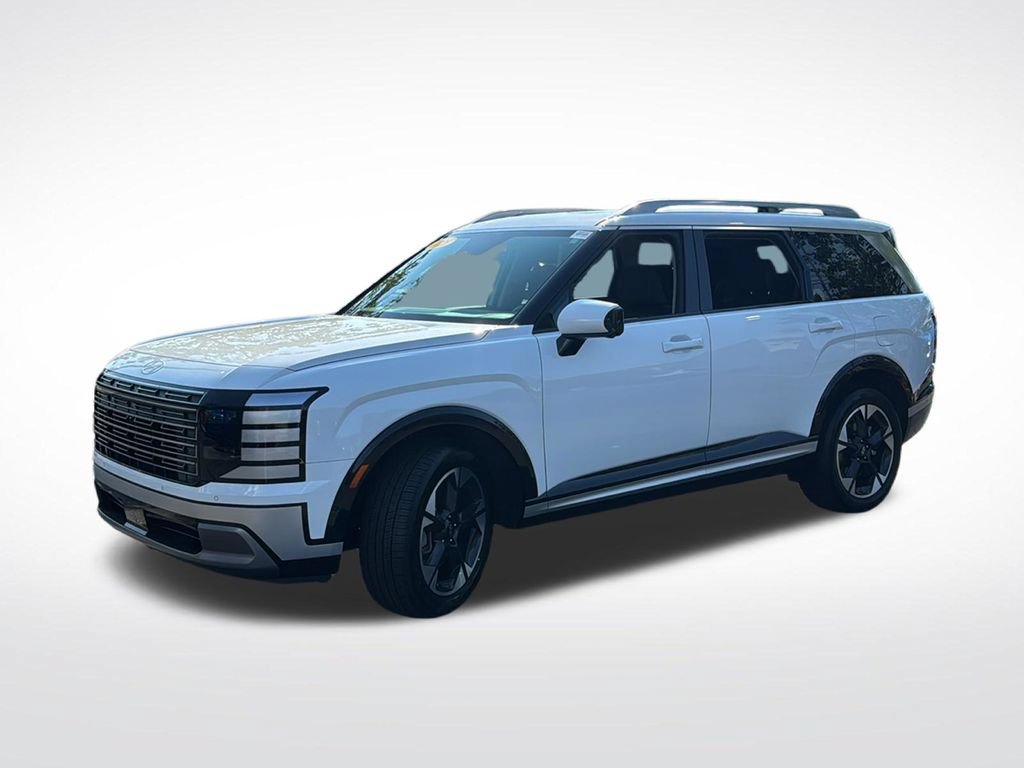 Used 2026 Hyundai Palisade Limited AWD/4WD image 3