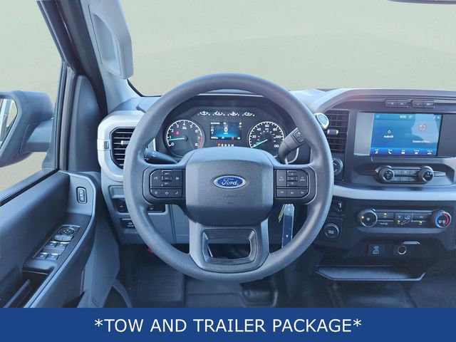 Used 2021 Ford F150 XLT w/ Trailer Tow Package image 9