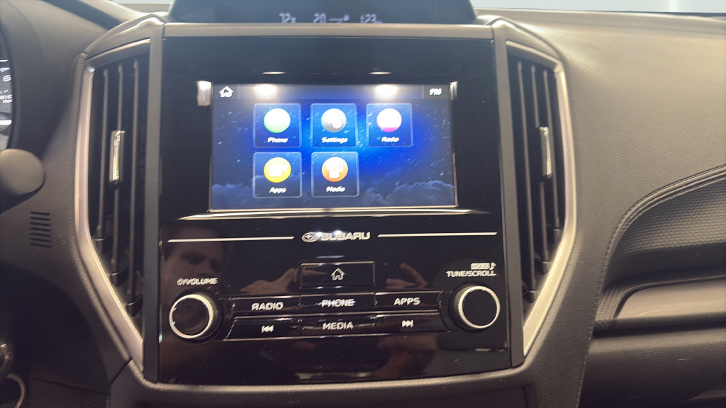 Certified 2023 Subaru Forester AWD/4WD image 12