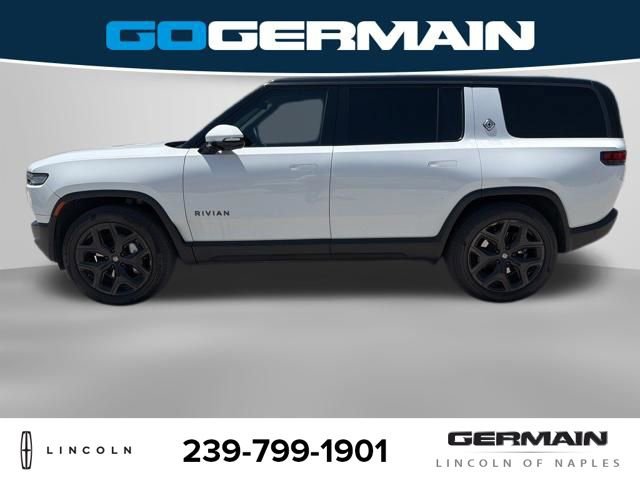 Used 2025 Rivian R1S Adventure AWD/4WD image 3
