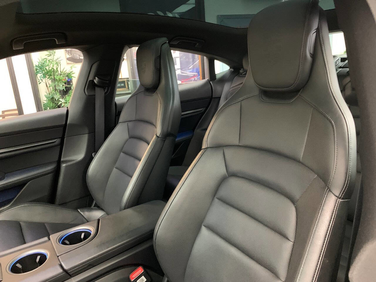 Used 2020 Porsche Taycan 4S w/ Premium Package AWD/4WD image 9