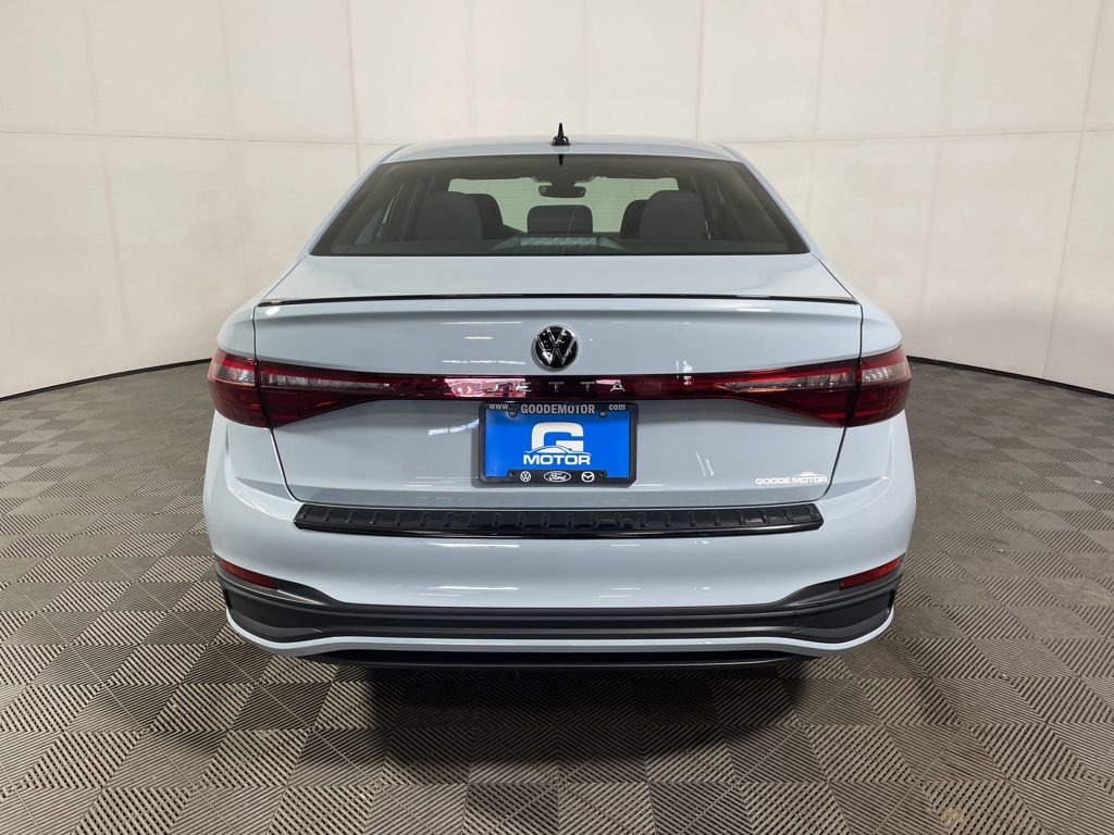 New 2026 Volkswagen Jetta Sport FWD image 6