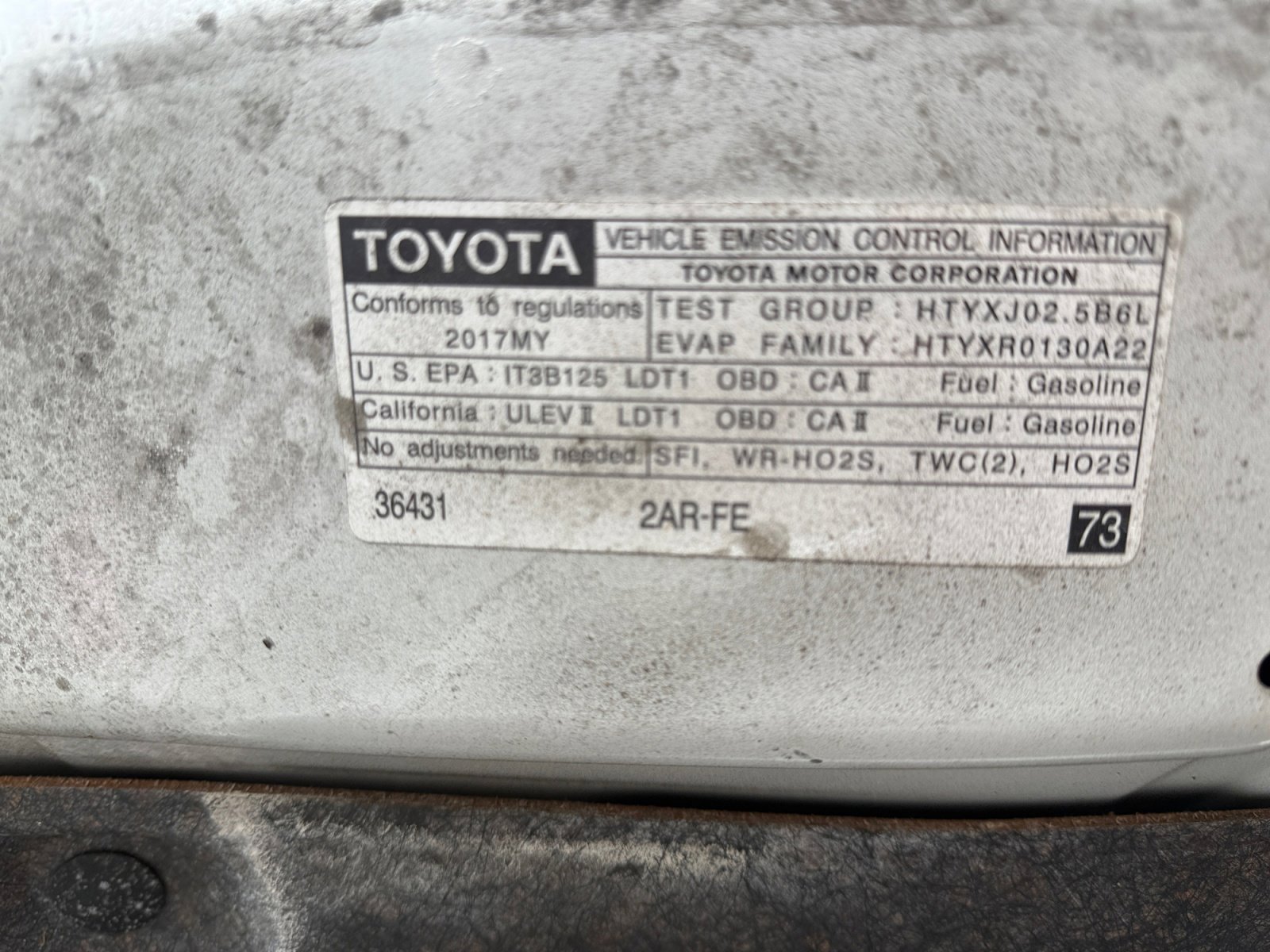 Used 2017 Toyota RAV4 XLE image 26