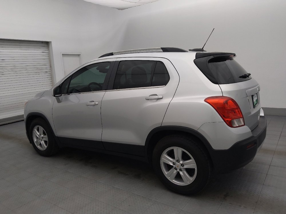 Used 2015 Chevrolet Trax LT image 3