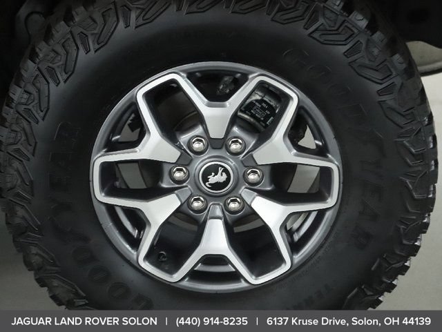 Used 2025 Ford Bronco Badlands AWD/4WD image 43