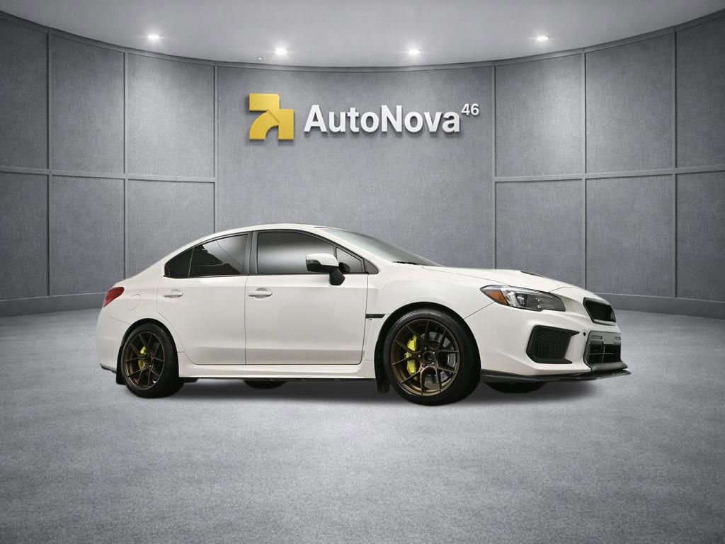 Used 2019 Subaru WRX STI Limited w/ Popular Package #3 (IZT) image 44